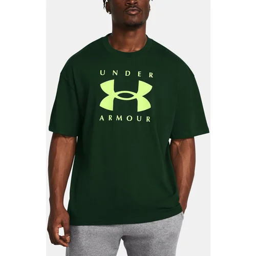 Under Armour Men's T-shirt UA M HW OS Branded SS - Men