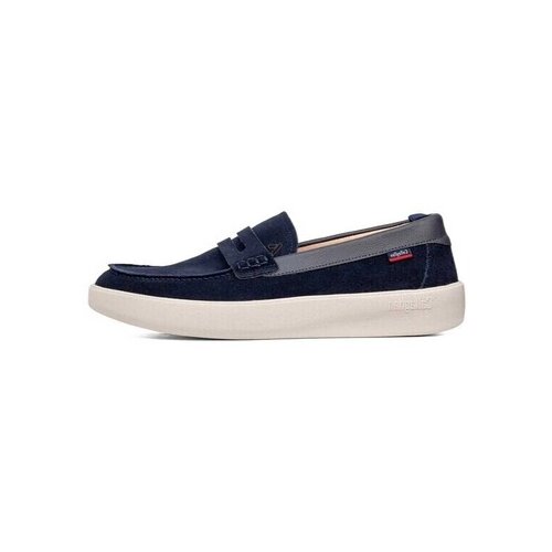 CallagHan Mokasini 65701 Modra Slike