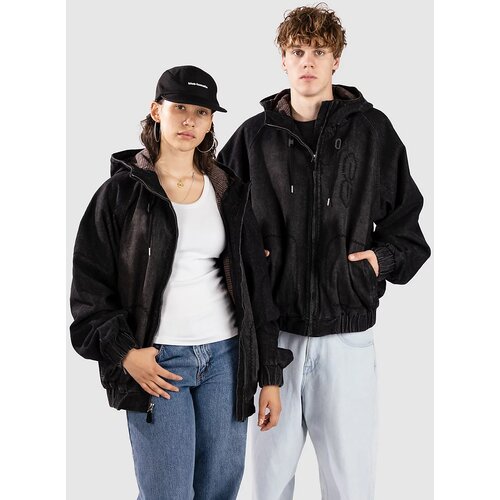 SOUVENIR Denim Jakna black Slike