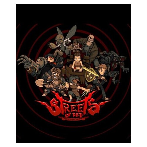  streets of red: devil's dare deluxe (pc) steam key europe Cene