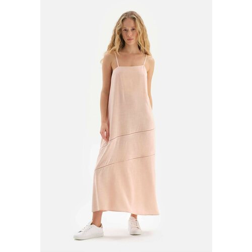 Dagi Dress - Pink - A-line Cene