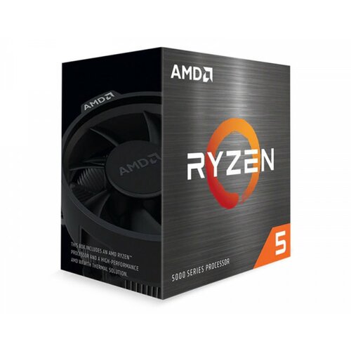 AMD ryzen 5 5500GT 6 cores 3.6GHz 4.4GHz box procesor Slike