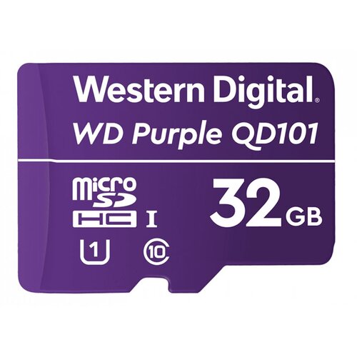 Western Digital Spominska kartica Micro SDXC Class 10 UHS-I U1, 32 GB Slike