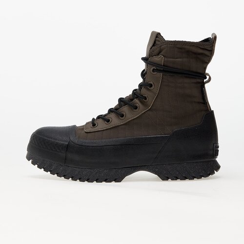 Converse Chuck Taylor All Star Lugged 2.0 Platform Counter Climate Engine Smoke/ Black/ Black Cene