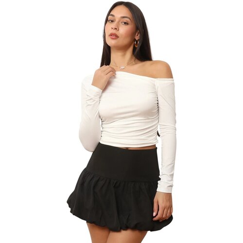 La Modeuse Topi & Bluze 74761_P176550 Bela Cene