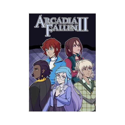 Steam arcadia fallen ii key (pc) global Cene