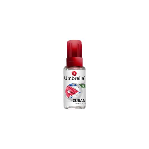 Umbrella UMB30ml Cuban Tobacco 18 mg Cijene