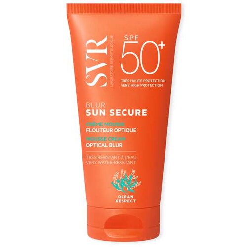 SVR Sun Secure Blur mus-krema SPF 50+, 50 ml Cene
