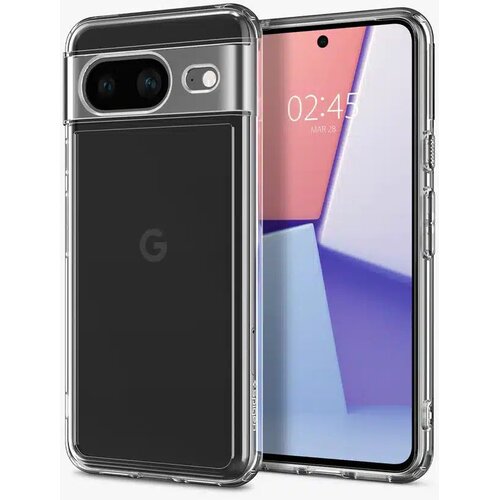Spigen Ultra Hybrid za Google Pixel 8 - Clear Cijene