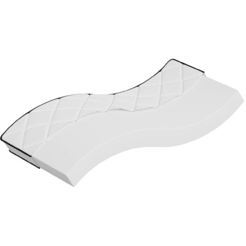 vidaXL Madrac od pjene srednje mekani 70x200 cm Cijene