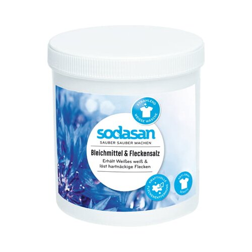 sodasan Sol za madeže in belilo - 500 g doza Cene