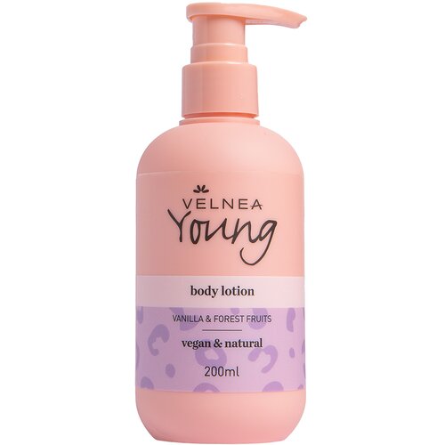 VELNEA YOUNG Vanilla & Forest Fruit losion za telo 200ml Cene