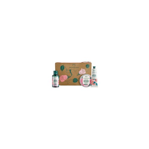 The Body Shop British Rose Mini Slike