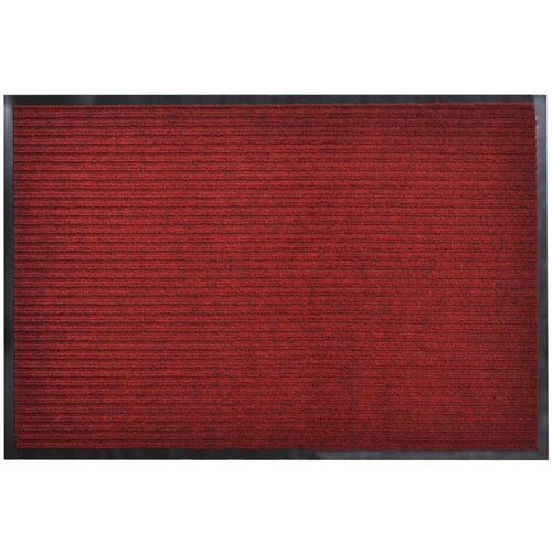 vidaXL PVC Predpražnik Rdeče Barve 90 x 120 cm Cene