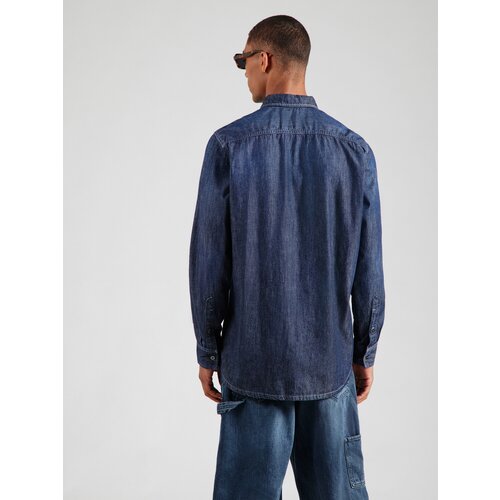 G-star Srajca moder denim Slike