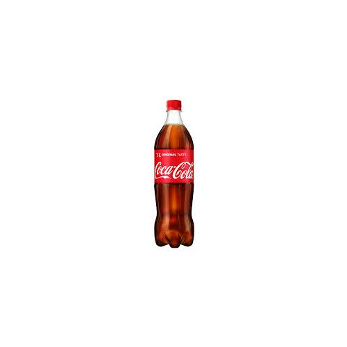 Coca-Cola Coca cola 1l pet Slike