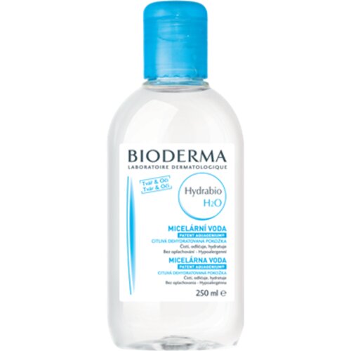 Bioderma hydrabio micelarna vodica za osjetljivu in dehidriranu kožu 250 ml za žene Cene