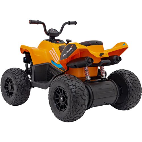  Licenciran otro&amp;scaron;ki avto na akumulator McLaren Racing MCL 35 4x4 - oranžen Slike