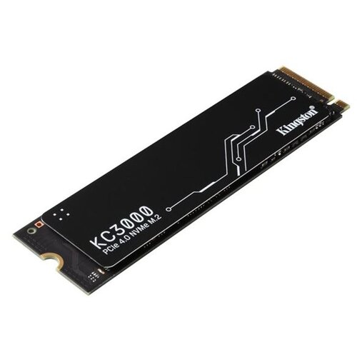 Kingston SSD 512GB KIN KC3000 PCIe 4.0 M.2 2280 NVMe Cijene