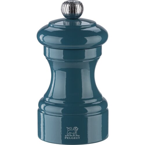 Peugeot Bistro Pfeffermühle 10 cm Pazifikblau lackiert Holz Cijene