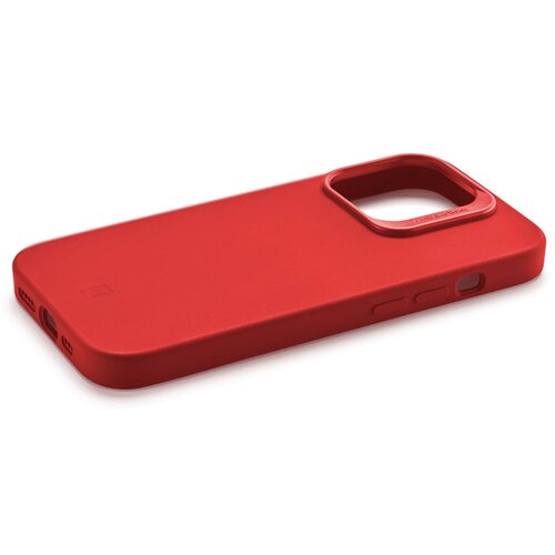 Cellular Line Sensation+ silikonska maskica za iPhone 15 red Slike