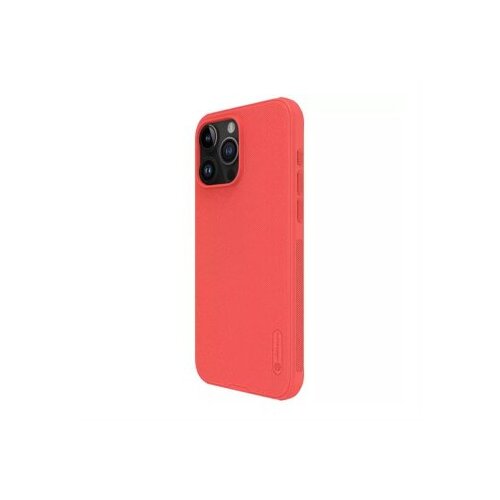 Nillkin Super Frost Pro za iPhone 15 Pro Max (6.7) crvena Slike