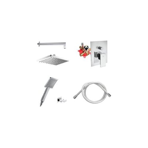 Tuš set podžbukni komplet SQ 00364 UNITAS Cijene