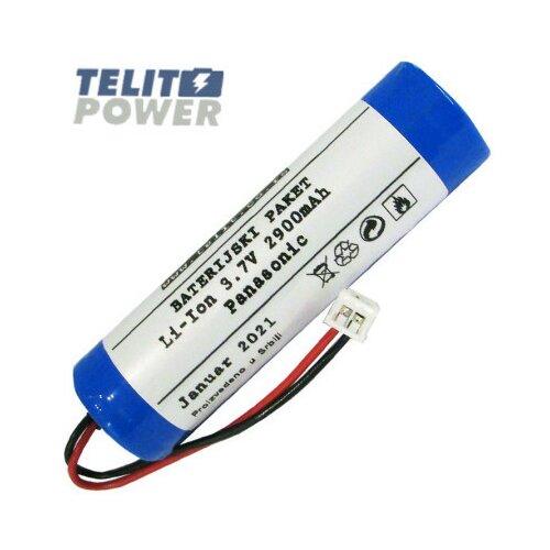 TelitPower baterija Li-Ion 3.7v 2900mAh za Wahl Shaver MH47682 ( P-1729 ) Slike