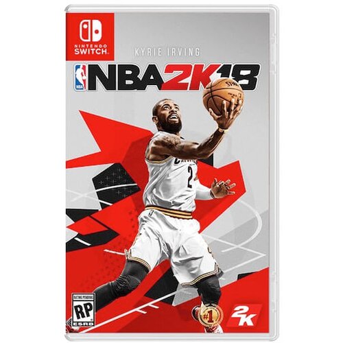 NBA 2K18 (SWITCH) - rabljeno Slike