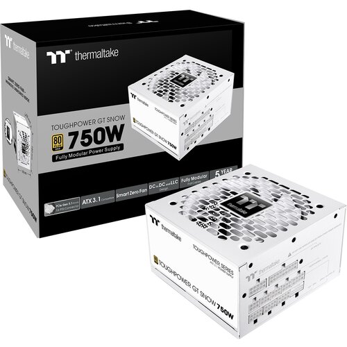Thermaltake 850W Toughpower GT Snow" Cijene