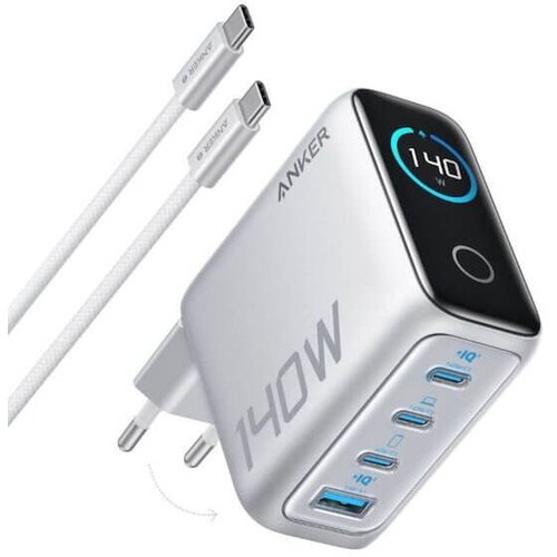 Anker 140W punjač za laptop siva Cijene