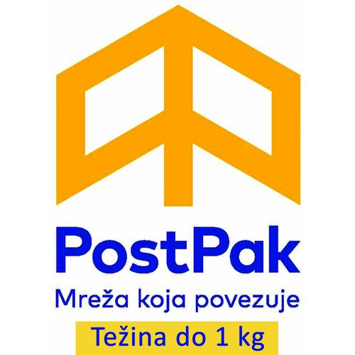 Posta Poštarina BiH i CG do 1 kg Cene