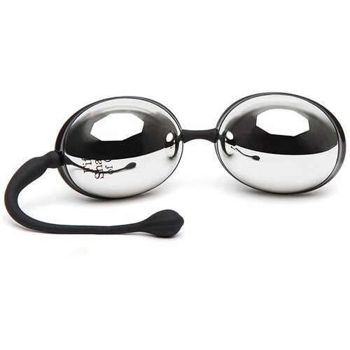 Fifty Shades of Grey srebrne vaginalne kuglice - Inner Goddess, 67 g Cijene