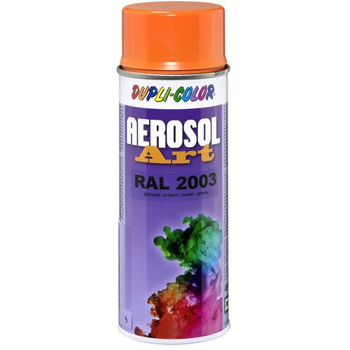 Dupli color Lak v spreju DUPLI COLOR Aerosol Art (RAL 2003, barva: pastelno oranžna, 400 ml) Cene