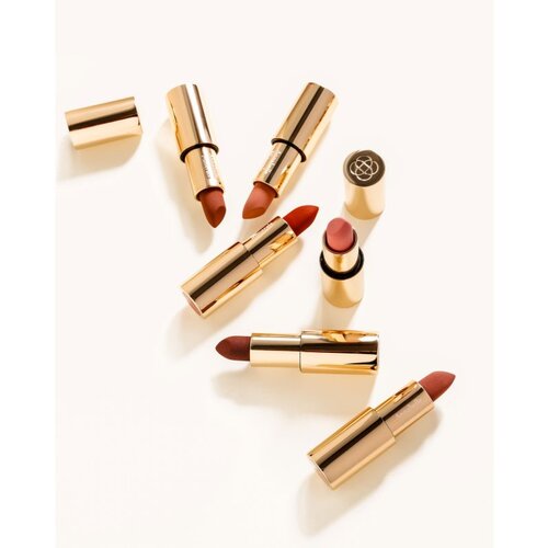 Annabelle Minerals Sheer Lipstick hidratantni ruž za usne s visokim sjajem nijansa Dragon Fruit 3,5 g Slike