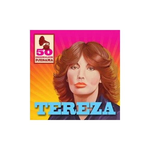 CROATIA RECORDS Tereza Kesovija - 50 Originalnih Pjesama Slike