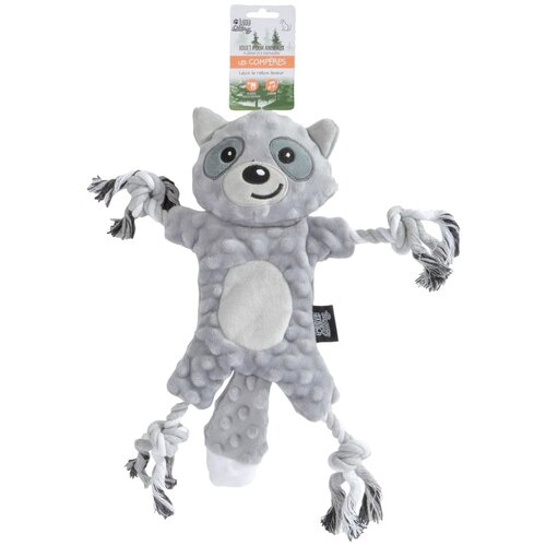 Love Story Igračka za psa Racoon &amp;ndash; Slike
