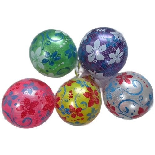 Magic Toys gumenjak s uzorkom cvijeća 23cm u raznim bojama Cijene