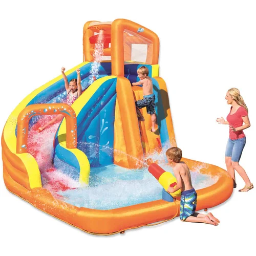 Bestway H2OGO vodeni tobogan "Turbo Splash Water Zone-Mega Water Park" 53301