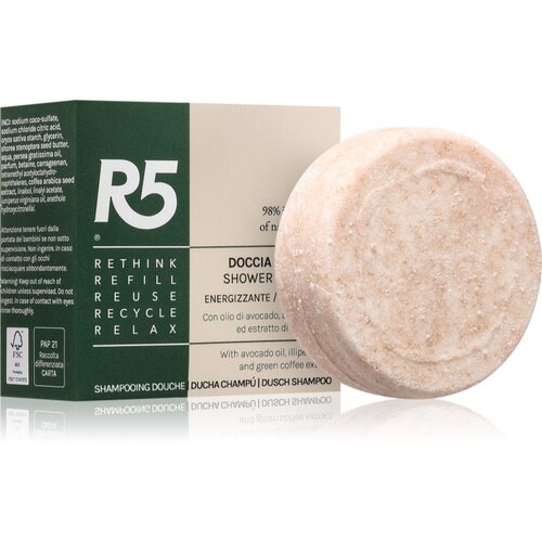 R5 Energizing &amp;Scaron;ampon za tijelo i kosu 70 g Slike