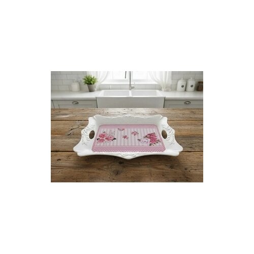  Posluzavnik antik pvc 423 Slike