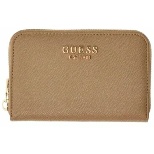 Guess Denarnica Swbg78 98140 Amorette Slg Med Zip A Bež Cene