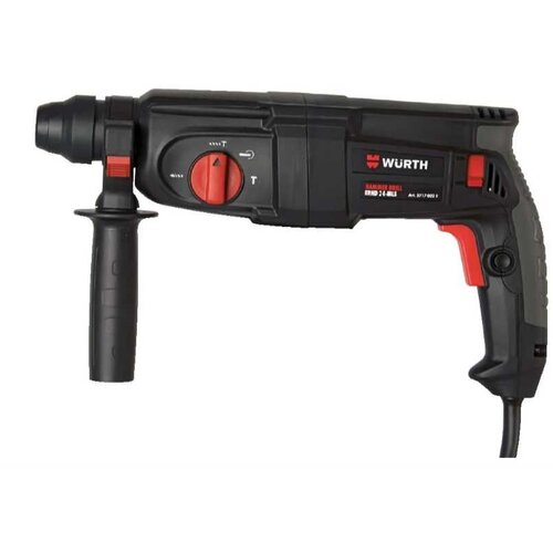 Würth Elektro pneumatski čekić-bušilica ERHD 24-MLS Cene