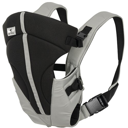 Lorelli KENGUR NOSILJKA DISCOVERY GREY&BLACK Cene