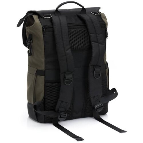 Fillikid torba/ruksak za mamu Osaka, khaki Slike