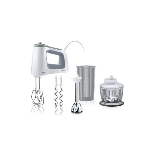 Braun mikser s dodacima 750W HM513WH Cijene