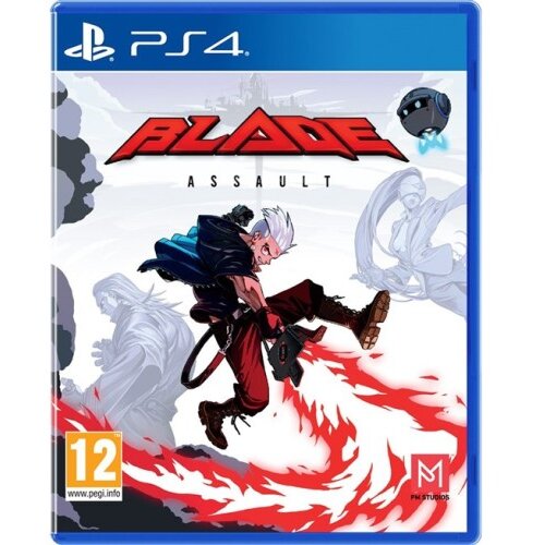 Pm_studios Blade Assault (Playstation 4) Cene