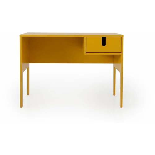 Tenzo žuti radni stol Uno