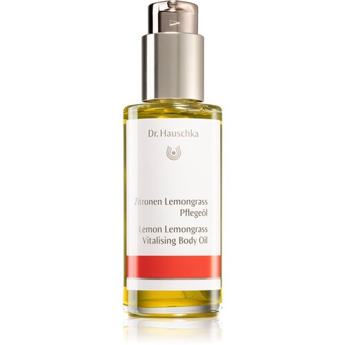Dr. Hauschka Body Care olje za telo z limono in limonino travo 75 ml Cene