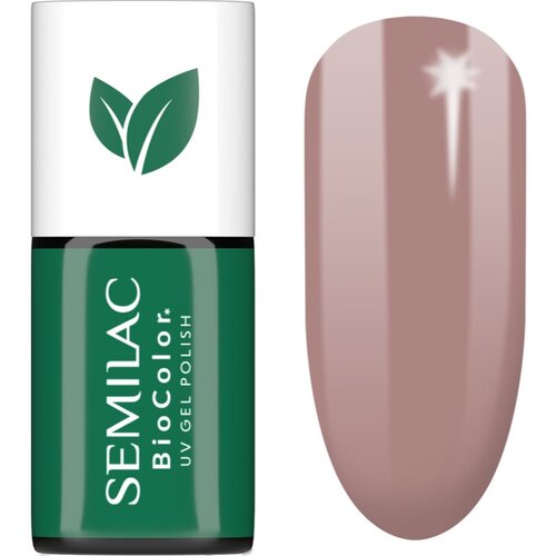 Semilac UV Hybrid BioColor gel lak za nokte s korištenjem UV/LED lampe nijansa 7 ml Cijene